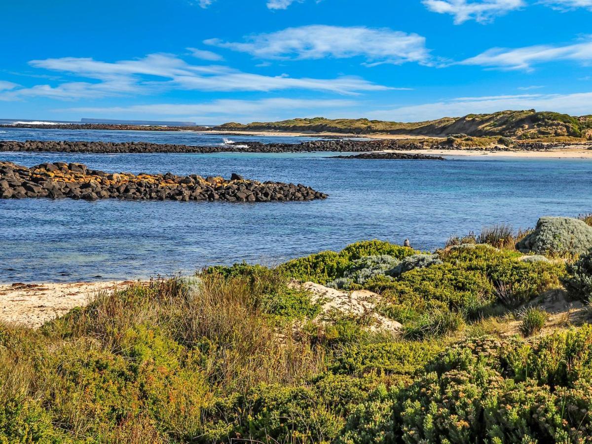 Hearns Beachside Villa 7 Port Fairy Buitenkant foto