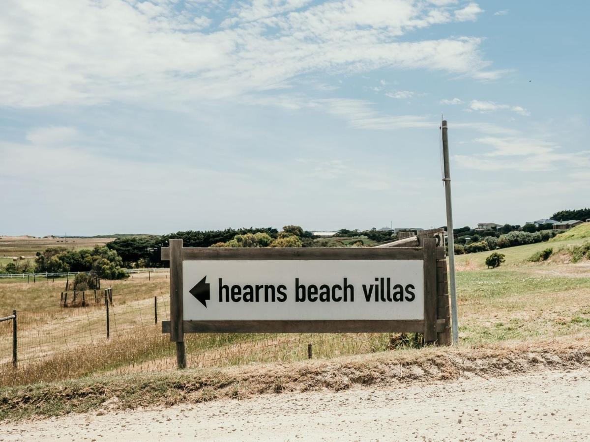 Hearns Beachside Villa 7 Port Fairy Buitenkant foto