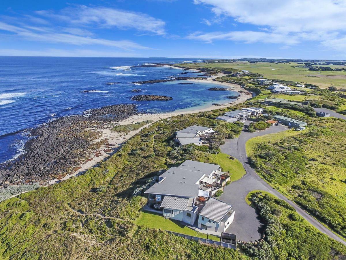 Hearns Beachside Villa 7 Port Fairy Buitenkant foto